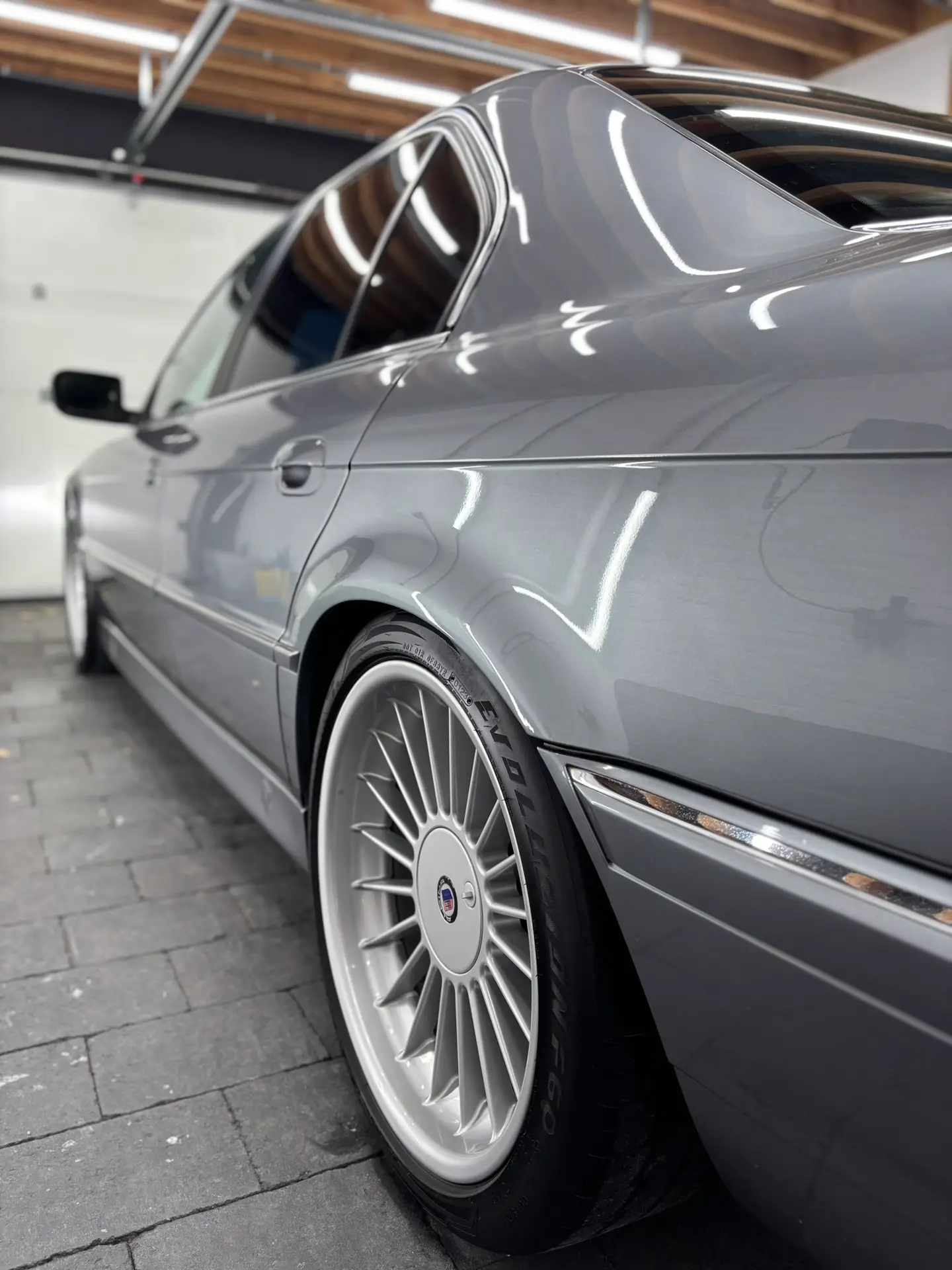BMW 7 Serie Alpina Diamond Body 18