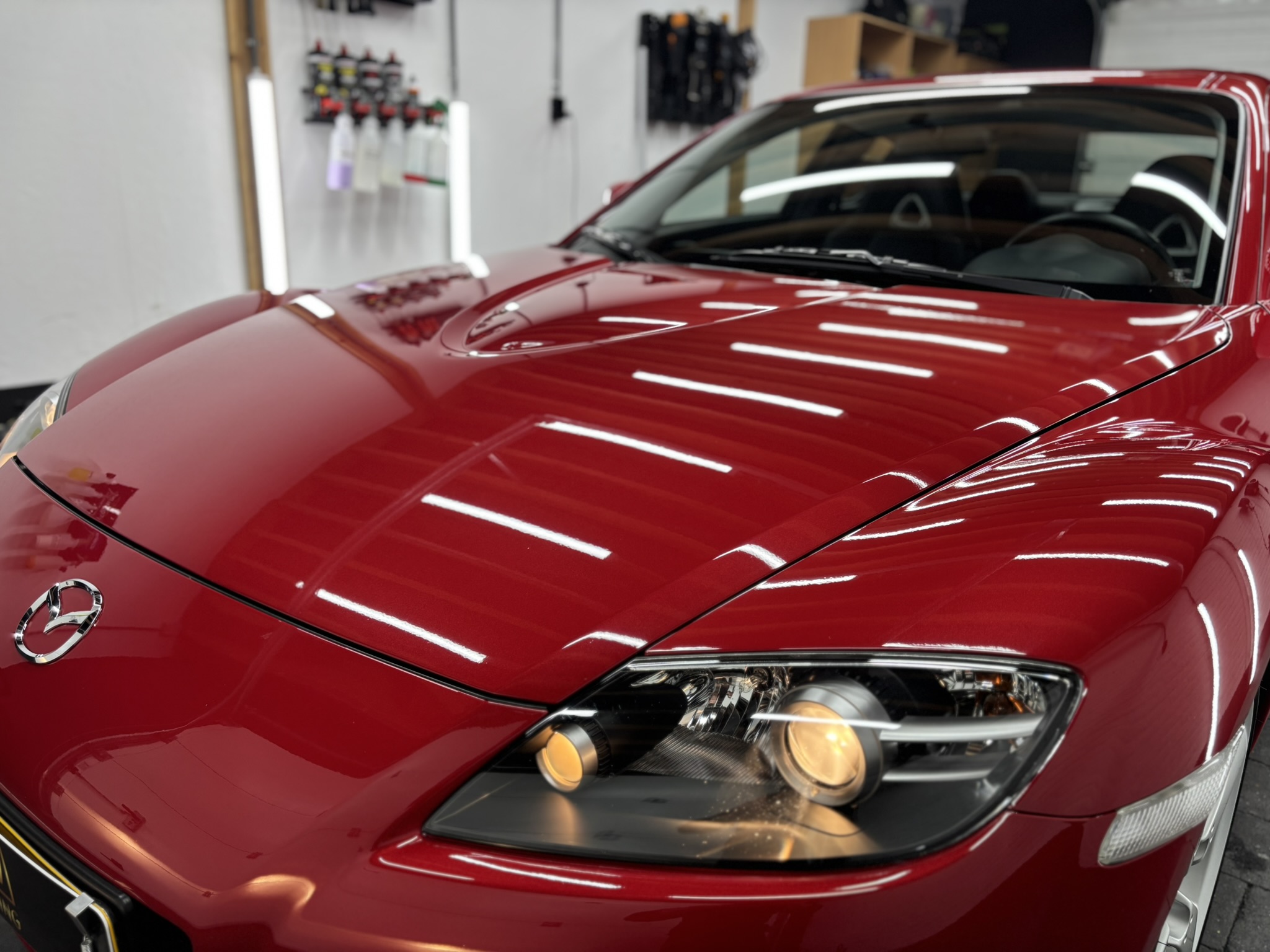 Mazda RX-8