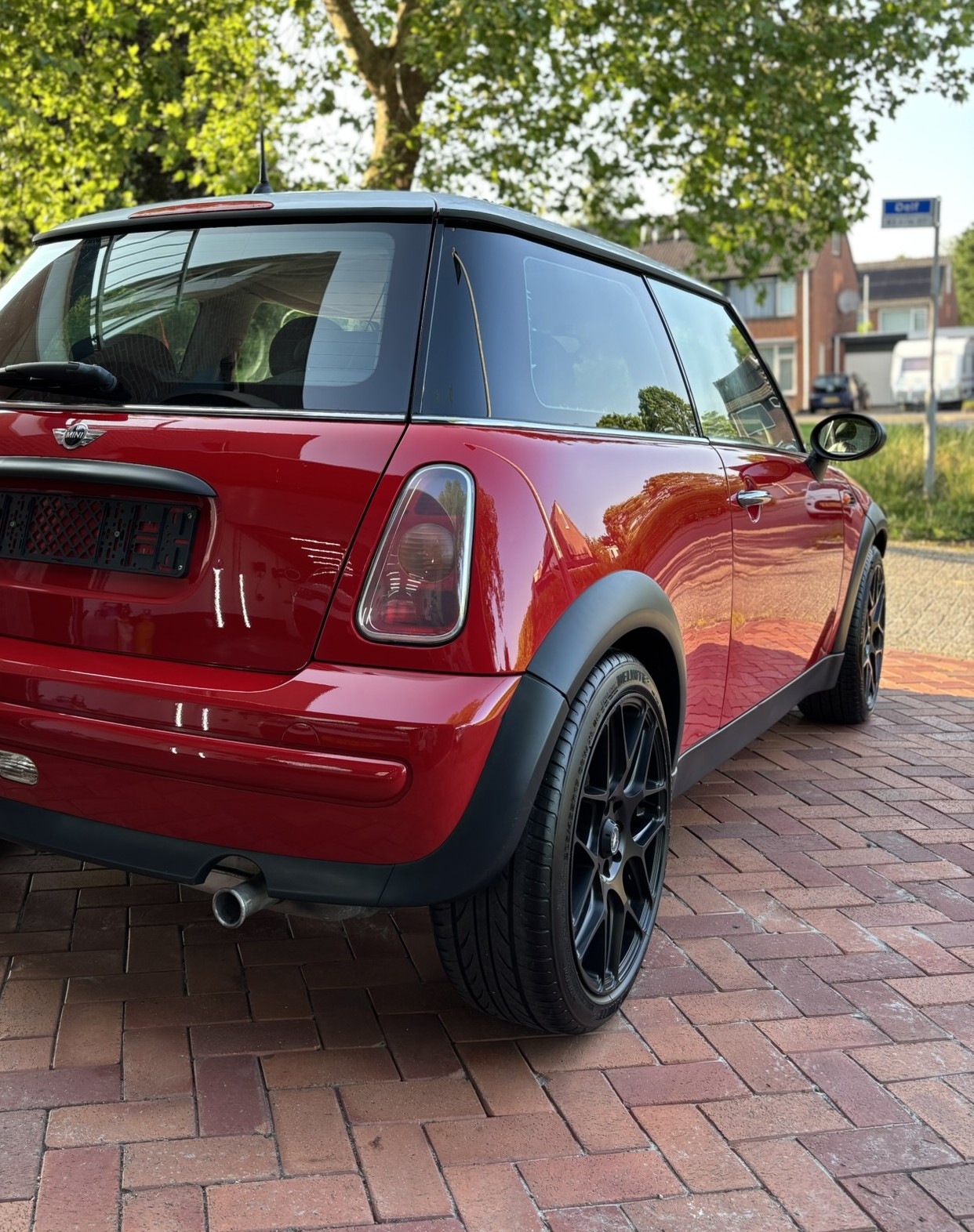 Mini Cooper Diamond ProTech